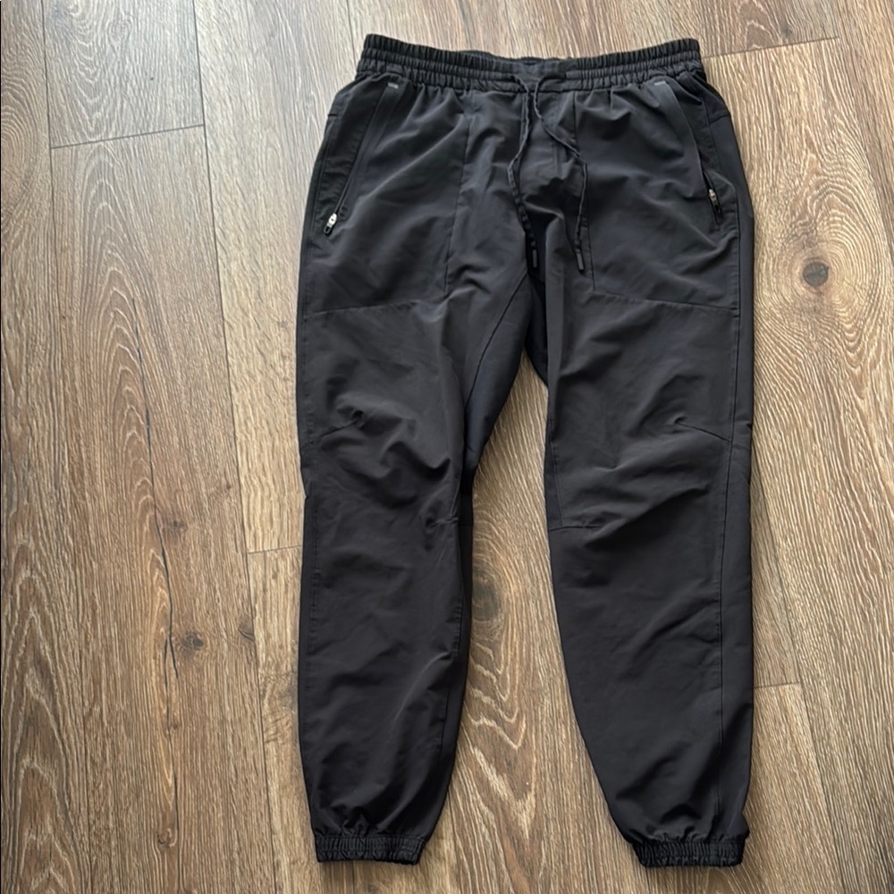 Lululemon Black License To Train Jogger